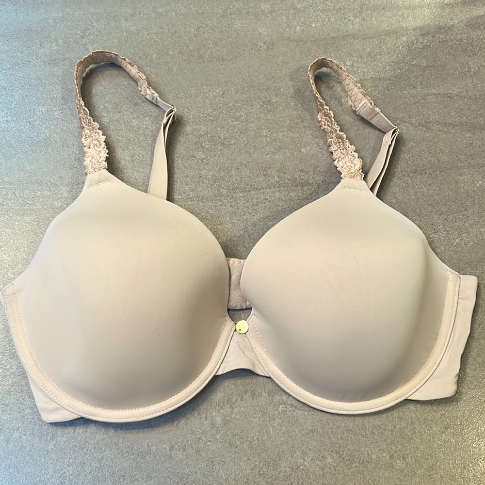 Natori Pure Luxe T Shirt Bra 34D